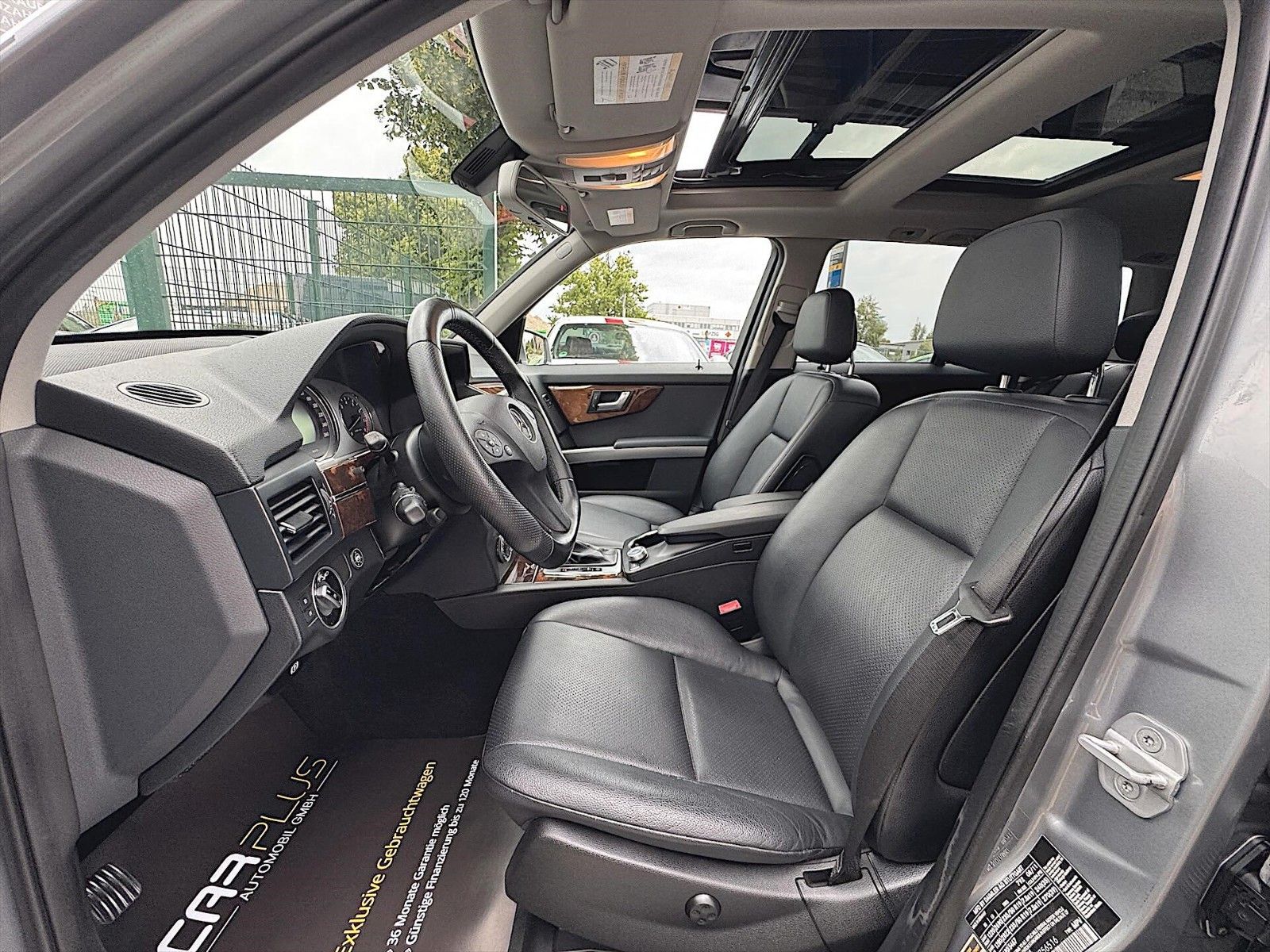 Fahrzeugabbildung Mercedes-Benz GLK 350 4Matic Sport LPG *Pano*Xenon*TÜV Neu*AHK