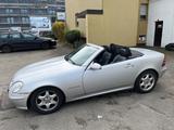 Mercedes-Benz SLK 230 KOMPRESSOR Final Edition - Mercedes-Benz SLK 230 aus 2003