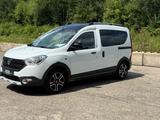 Dacia Dokker Stepway Celebration Navigation gepflegt - Dacia: Stepway