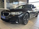 BMW 520 d Touring Aut Leder Navi Pano HUD DIGI Tacho - BMW 5er Reihe Gebrauchtwagen in Hannover
