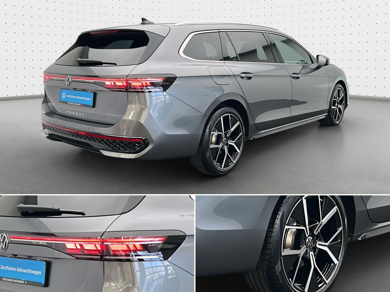Volkswagen Passat - Bild 16