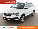 Skoda Karoq 1.5 TSI ACT Style*APP*NAVI*LED*ACC*CAM*PDC - Skoda mit Benzin-Antrieb: Sitzheizung