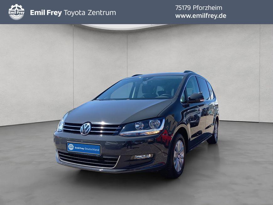 Volkswagen Sharan 1.4 TSI DSG Comfortline Winter, Allwetter