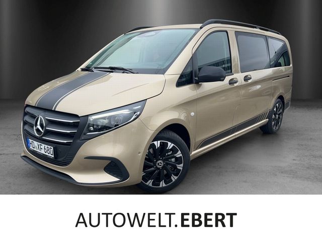 Mercedes-Benz Vito 124 Tourer lang 8Sitze 360° MLED NAVI DISTR