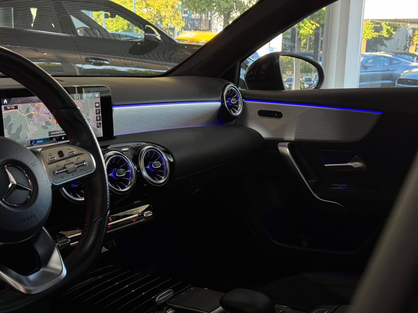 Mercedes-Benz A 250 e Limo 3x AMG SPORT*MBUX*WIDE*PANO*KAM*LED