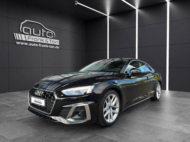 Audi A5 Coupe 35 TFSI S line Shzg*Matrix*B&O*Navi