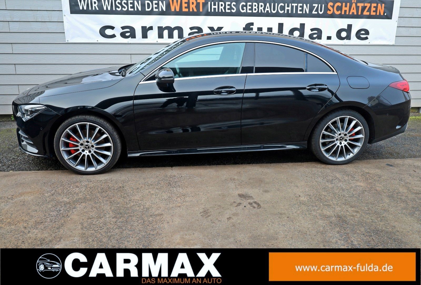 Fahrzeugabbildung Mercedes-Benz CLA 250 e, AMG Coupe ,T.Leder,Navi,LED,SH,Kamera