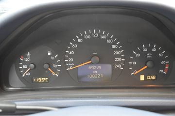 Mercedes CLK 200 - 8