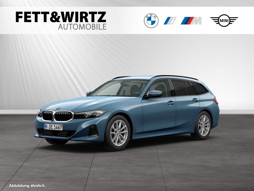 BMW 318 - Bild 1