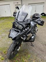 BMW R1250GS Triple Black - BMW Motorräder in Dresden