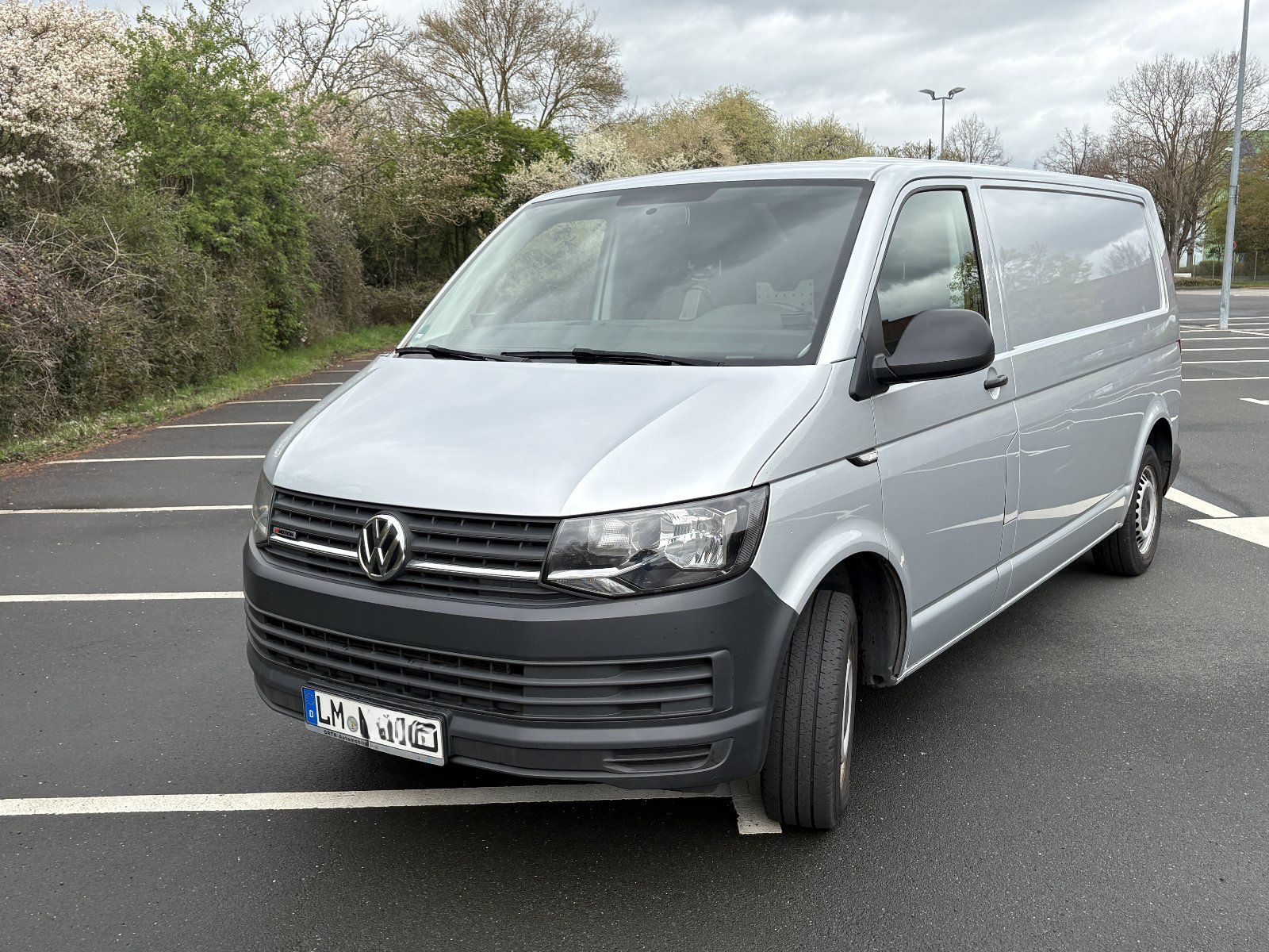VW T6 Transporter
