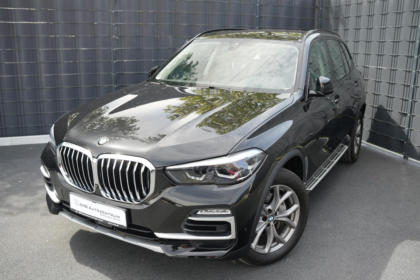BMW X5 30d X-LINE*LEDER*SOFT*360GR*LED*NAVI*KOMFORT