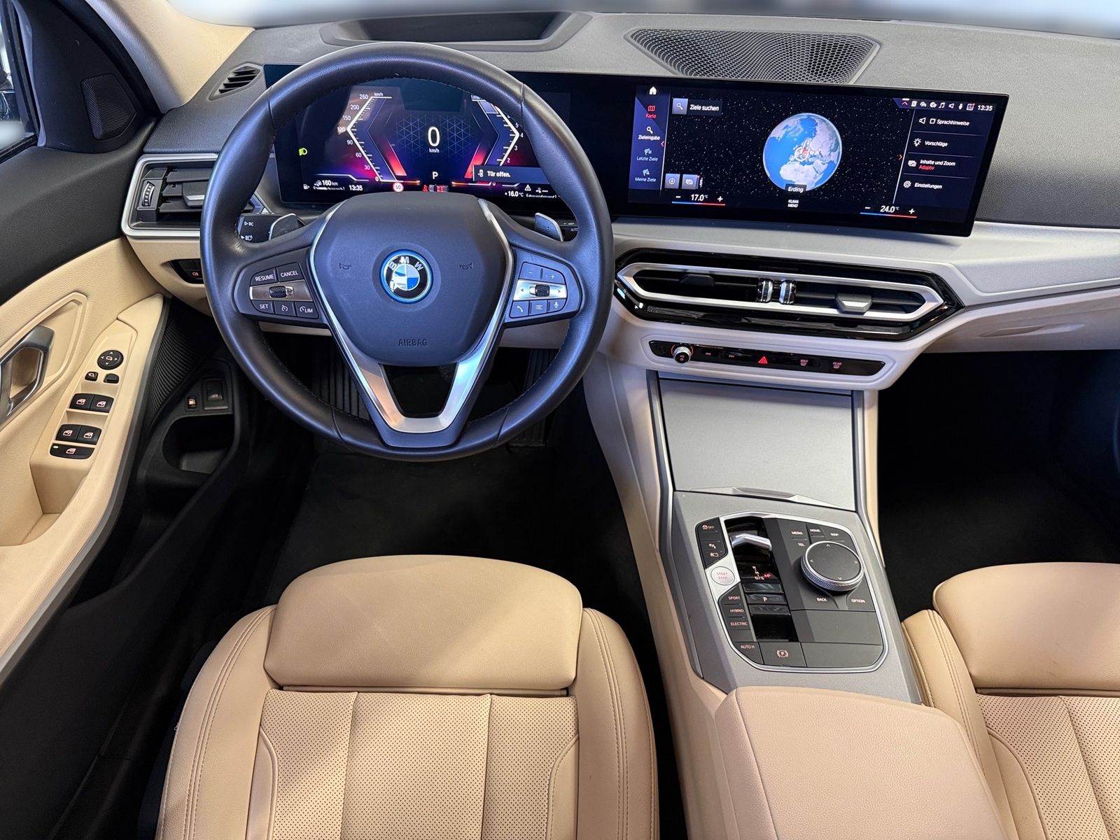 BMW 320eTouring*LED*Navi*Leder*Kamera*HiFi*Sportsitz foto 12