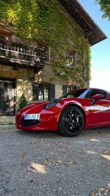 Alfa Romeo 4C 1.8 TBi 16V - - Alfa Romeo 4C Gebrauchtwagen