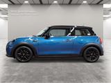 MINI Cooper Navi PDC Driv.Assist Sportsitze LED - MINI MINI: Blau