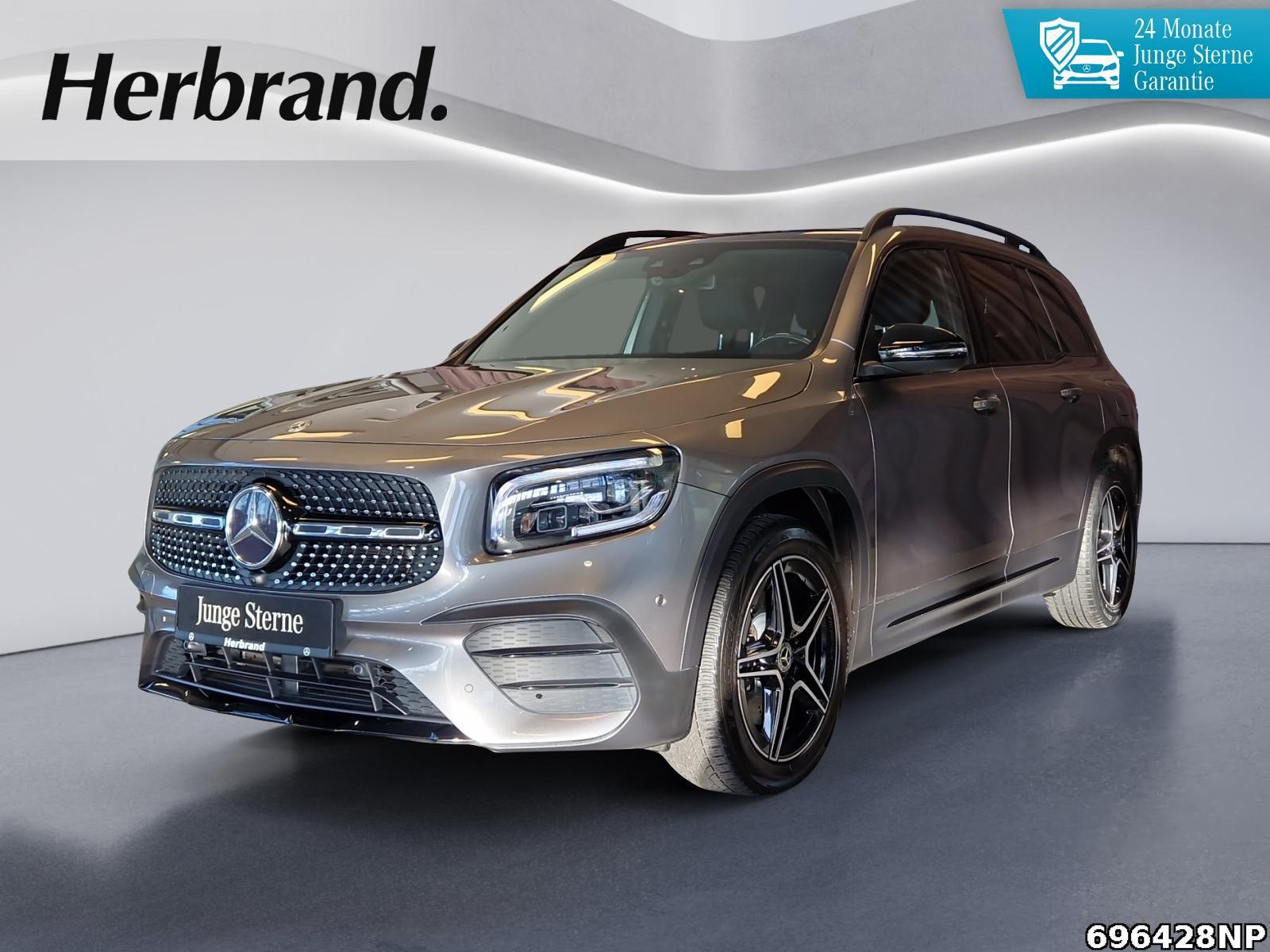 Mercedes-Benz GLB 220 d AMG Line MULTIBEAM Night Pano Kamera