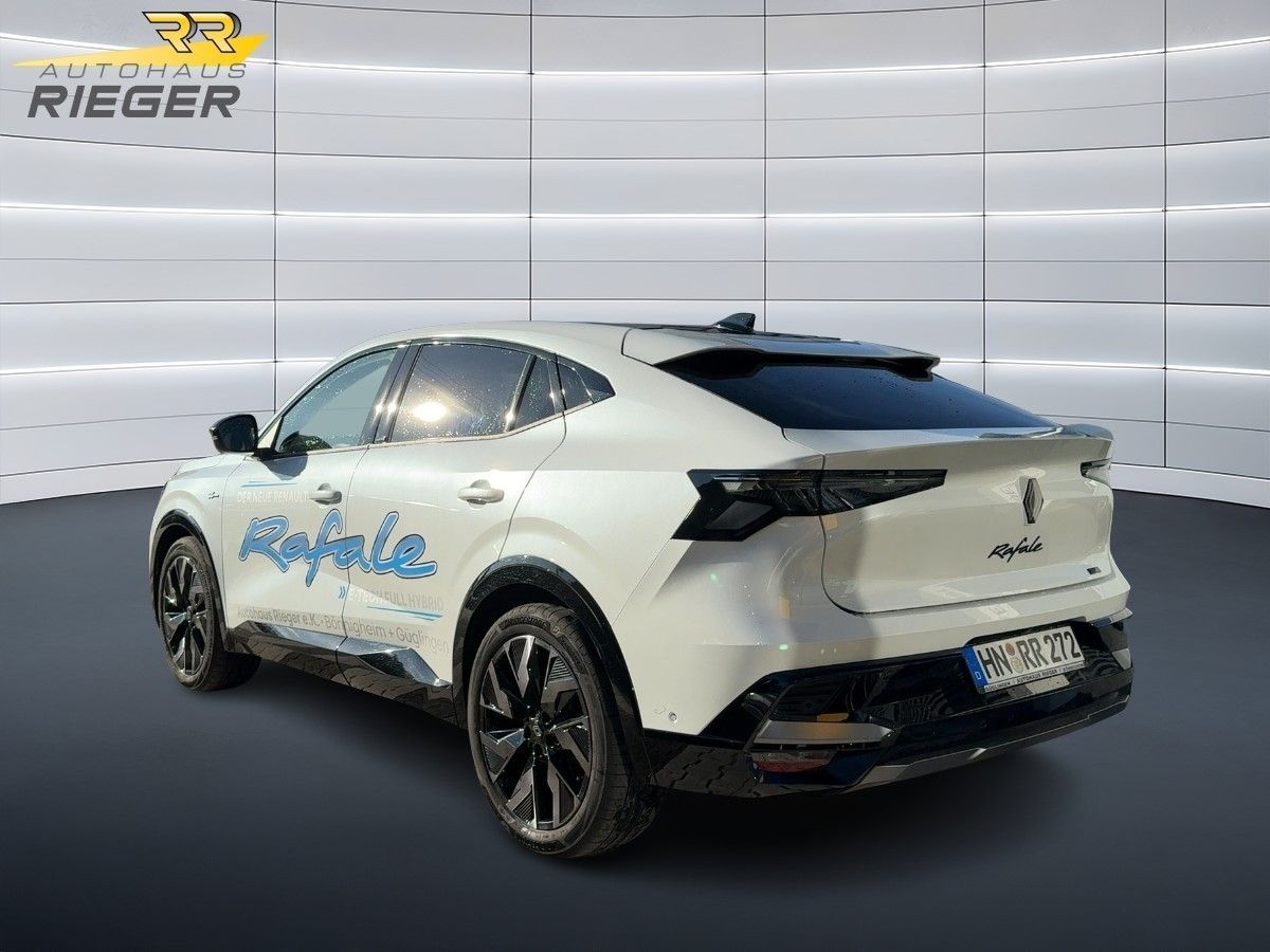 Fahrzeugabbildung Renault Rafale Esprit Alpine Full Hybrid E-Tech 200