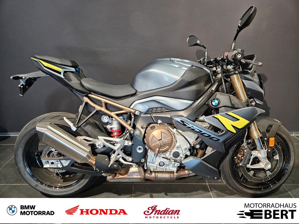 BMW S 1000 R Style Sport *beide Pakete*