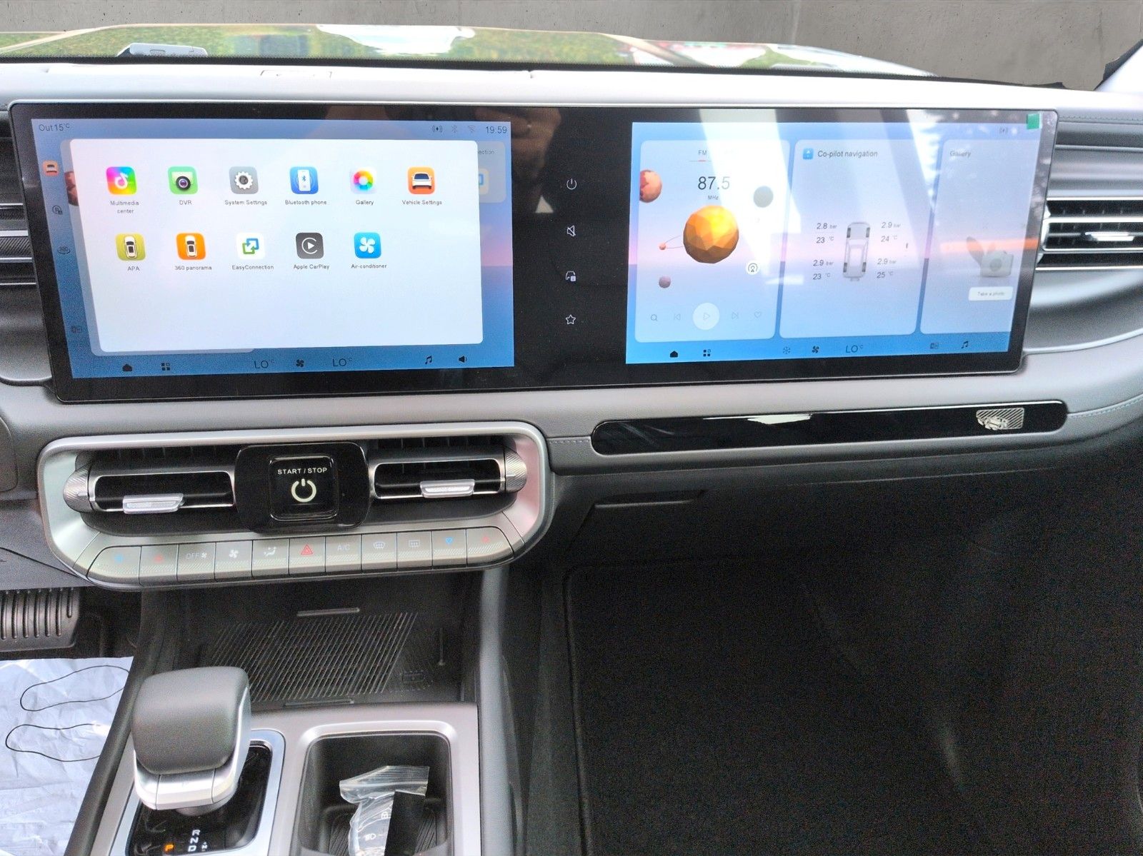 Fahrzeugabbildung BAIC BJ40 Pro 2.0T Exclusive AT8 4WD