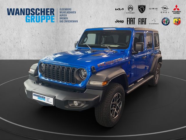 Jeep WRANGLER Rubicon 2.0l T-GDI Verbrenner