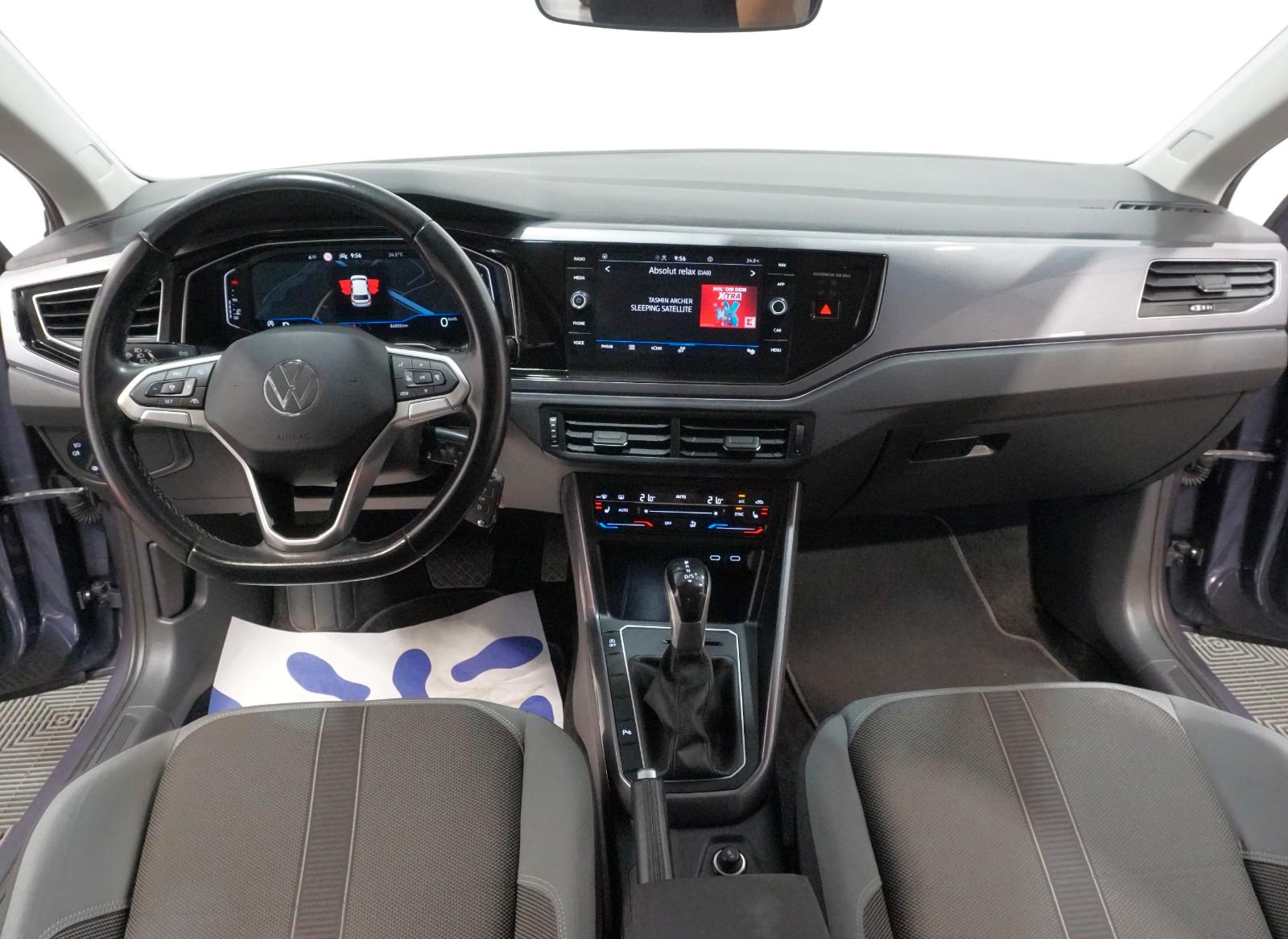 Volkswagen Polo VI Style 1.0 TSI*MATRIX*ACC*Virtual Cockpit, миниатюра 7