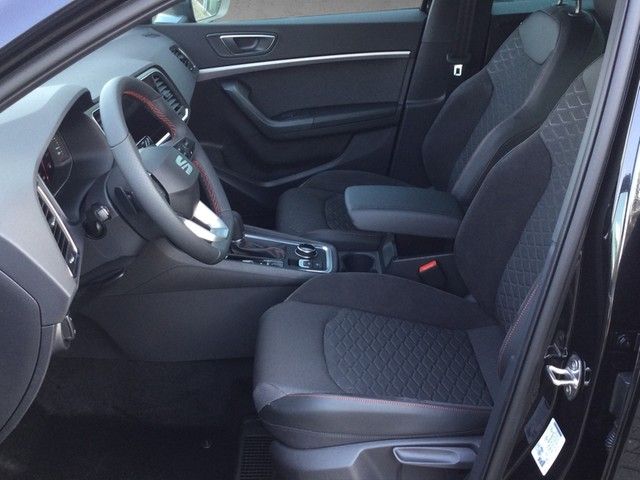 Fahrzeugabbildung SEAT Ateca TSI FR DSG LED AHK Navi VC ACC RFK beats S