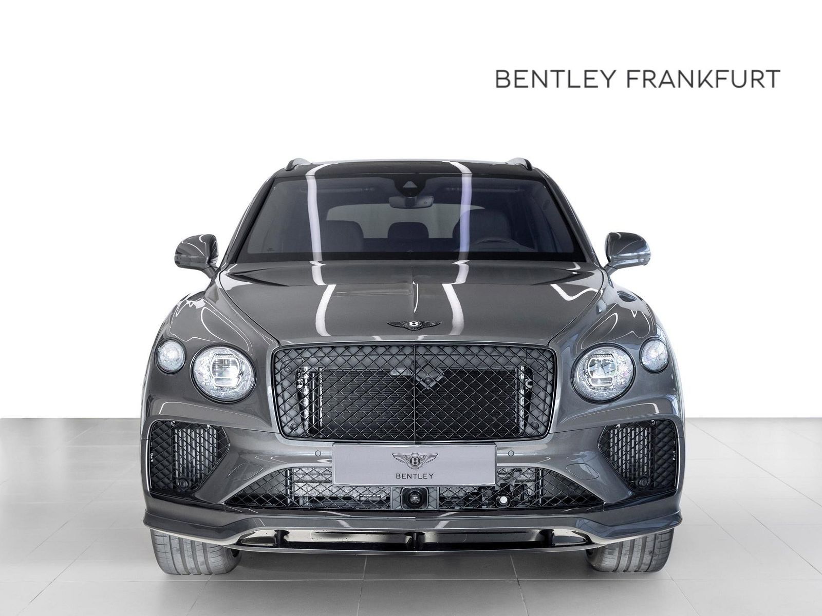 Bentley Bentayga Speed (MY26) ELEGANT + SPORTLICH / FULL imagem 2