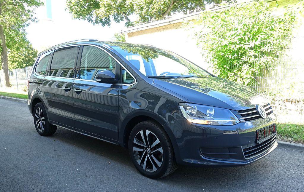 Image of Volkswagen Sharan