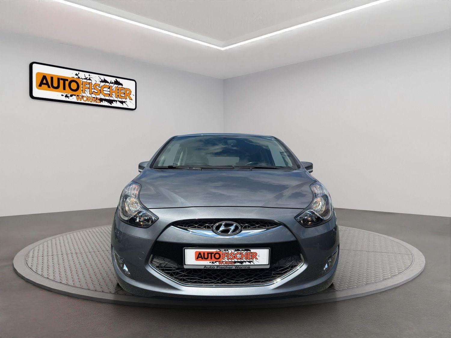 Hyundai iX20 5 Star Edition