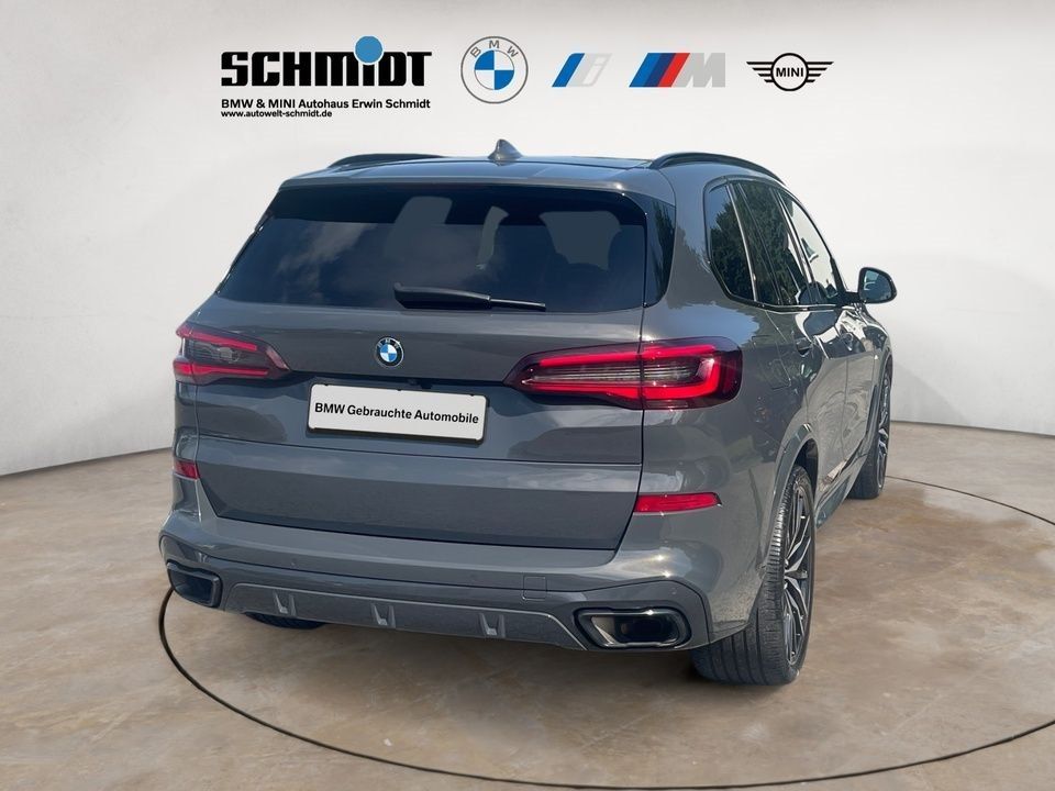 BMW X5 xDrive40d M Sport 2Jahre-BPS foto 5