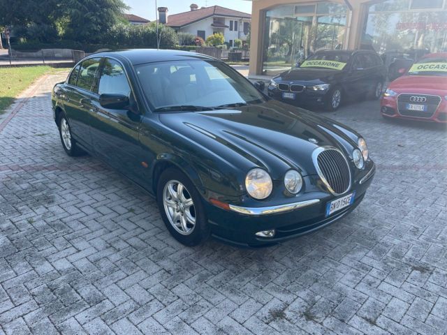 Jaguar S-Type 3.0 V6 24V cat ASI