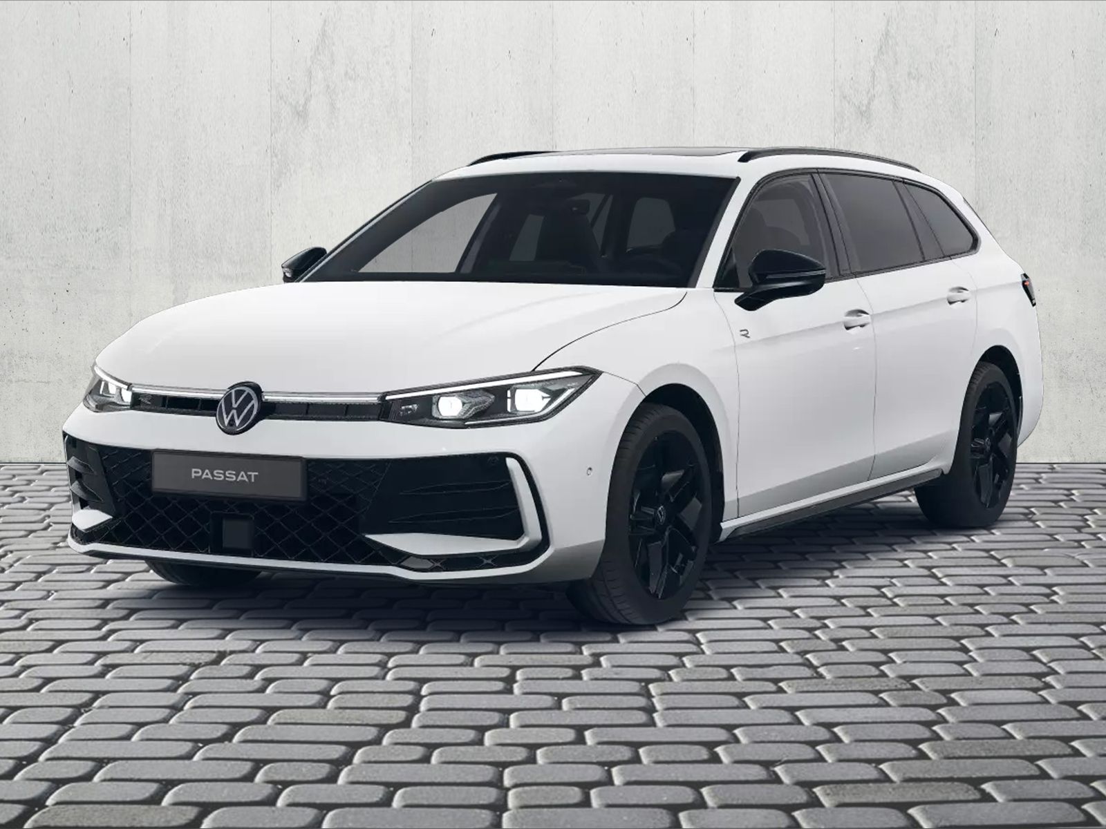 Volkswagen Passat Variant 2.0 TDI R-LINE *MATRIX*AHK*H&K* imagem 2