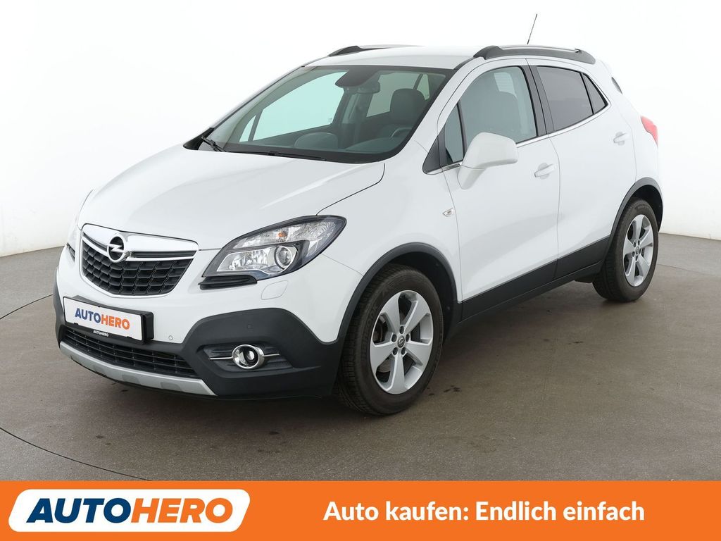 Image of Opel Mokka X