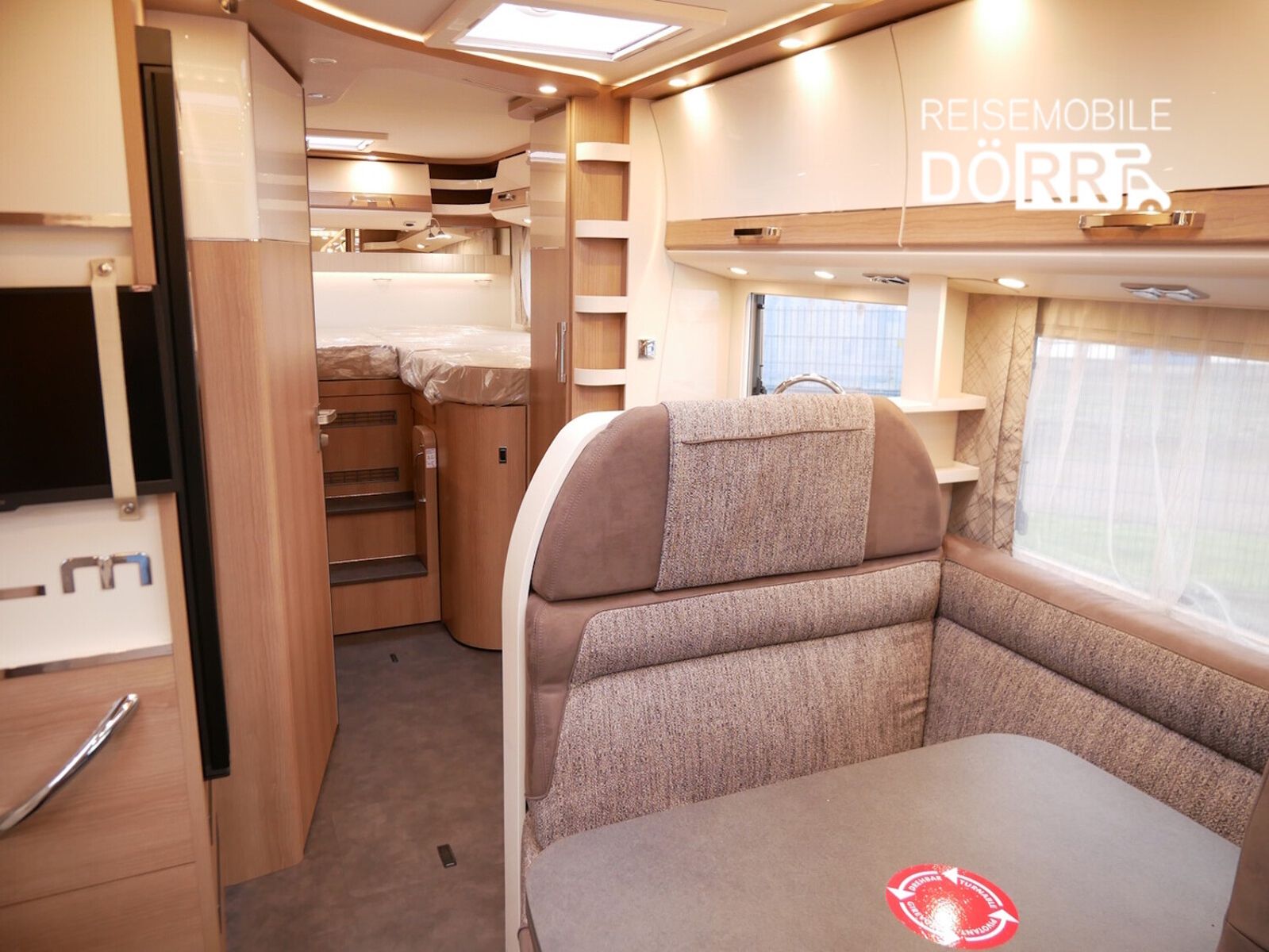 Fahrzeugabbildung Malibu T 460 LE Sonderpreisaktion!!!, DörrEdition,Alde