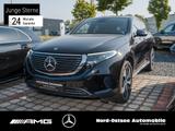 Mercedes-Benz EQC 400 4M DISTRO 360° NAVI SHZ MULTIBEAM LED - Mercedes-Benz EQC Gebrauchtwagen