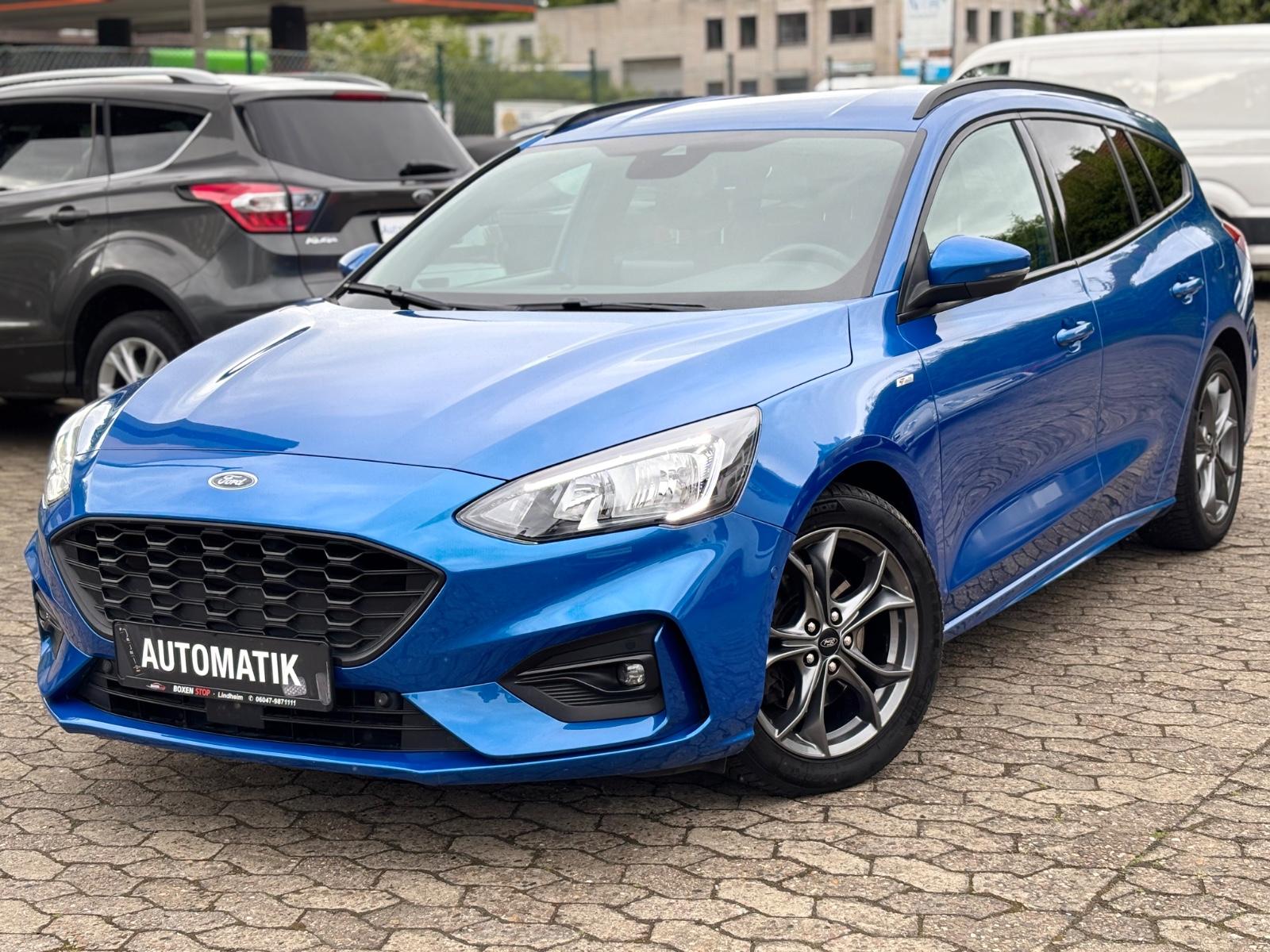 Ford Focus Turni. ST-Line*Automatik*Service NEU!!