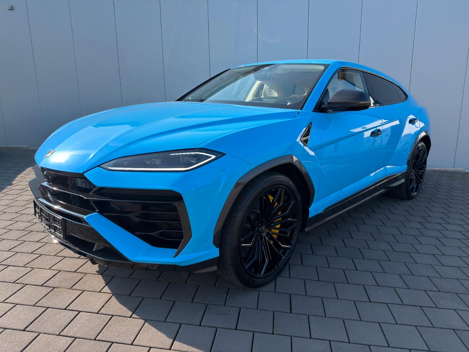 Lamborghini Urus 4.0 V8 PHEV SE/FULL CARBON/PD26/SOFORT