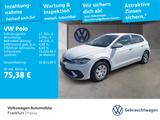 Volkswagen Polo 1.0 Basis FrontAssist LED DAB+ - Volkswagen Polo: Basis