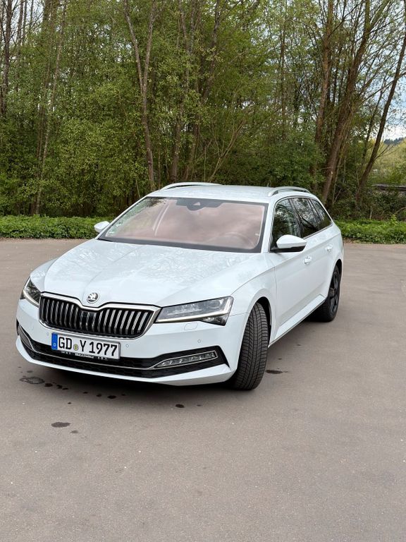 Image of Skoda Superb