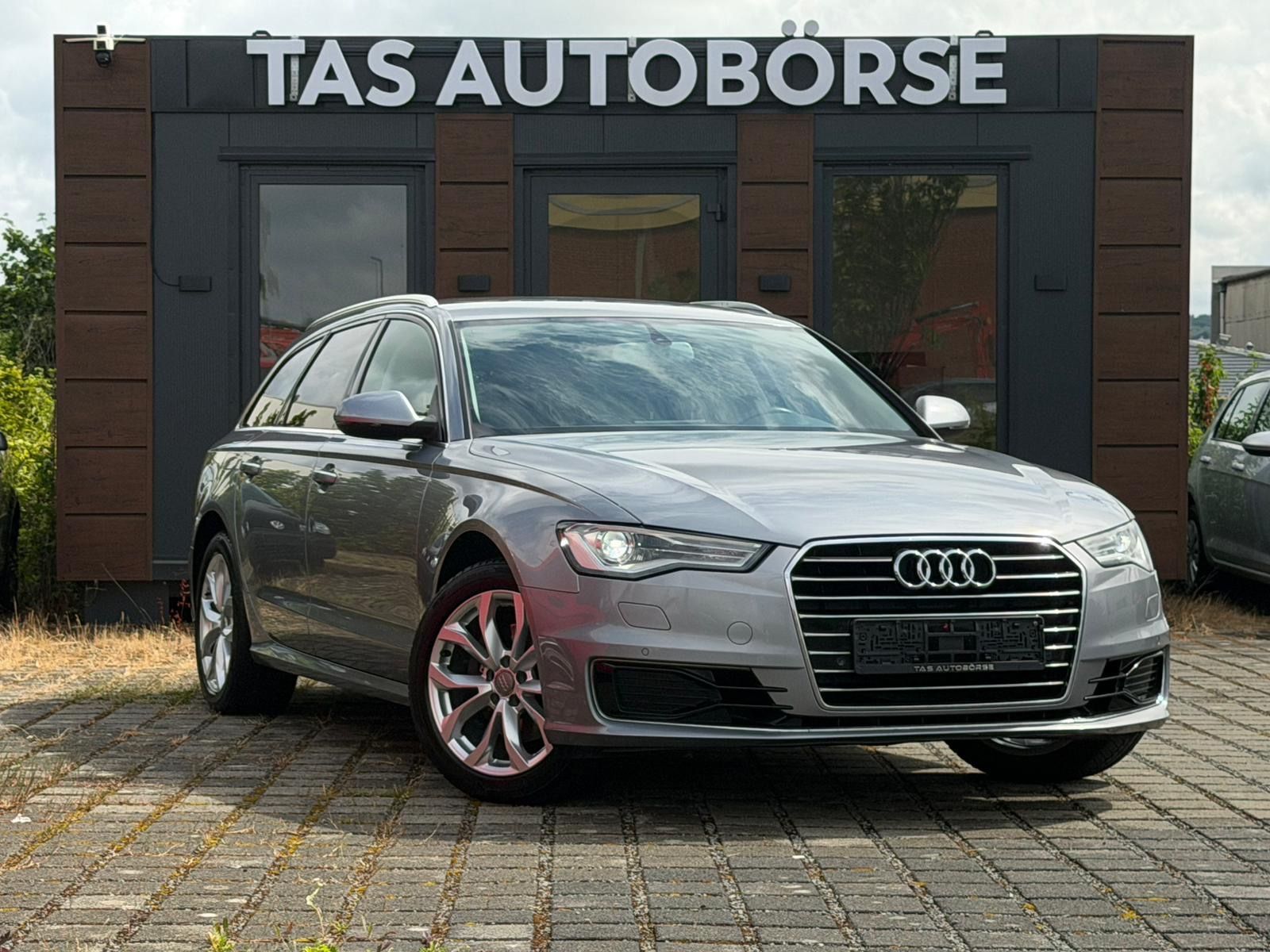 AUDI A6 Avant 2.0 TDI ultra*PDC*SHZ*XENON*NAVI*AUTOMA