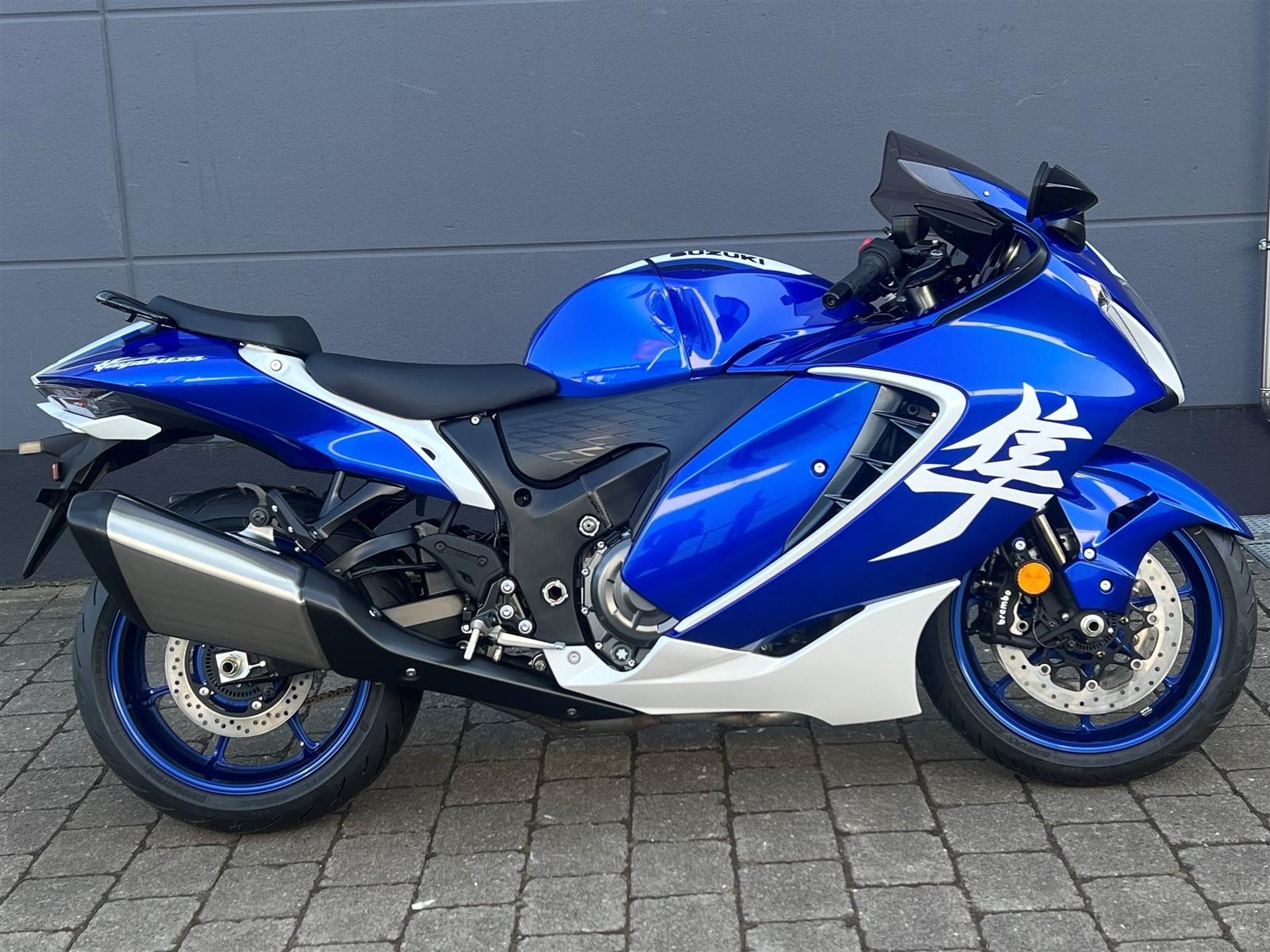 Suzuki GSX 1300 R Hayabusa