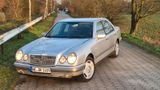 Mercedes-Benz E 320 ELEGANCE  11/1995 OLTIMERANWÄRTER