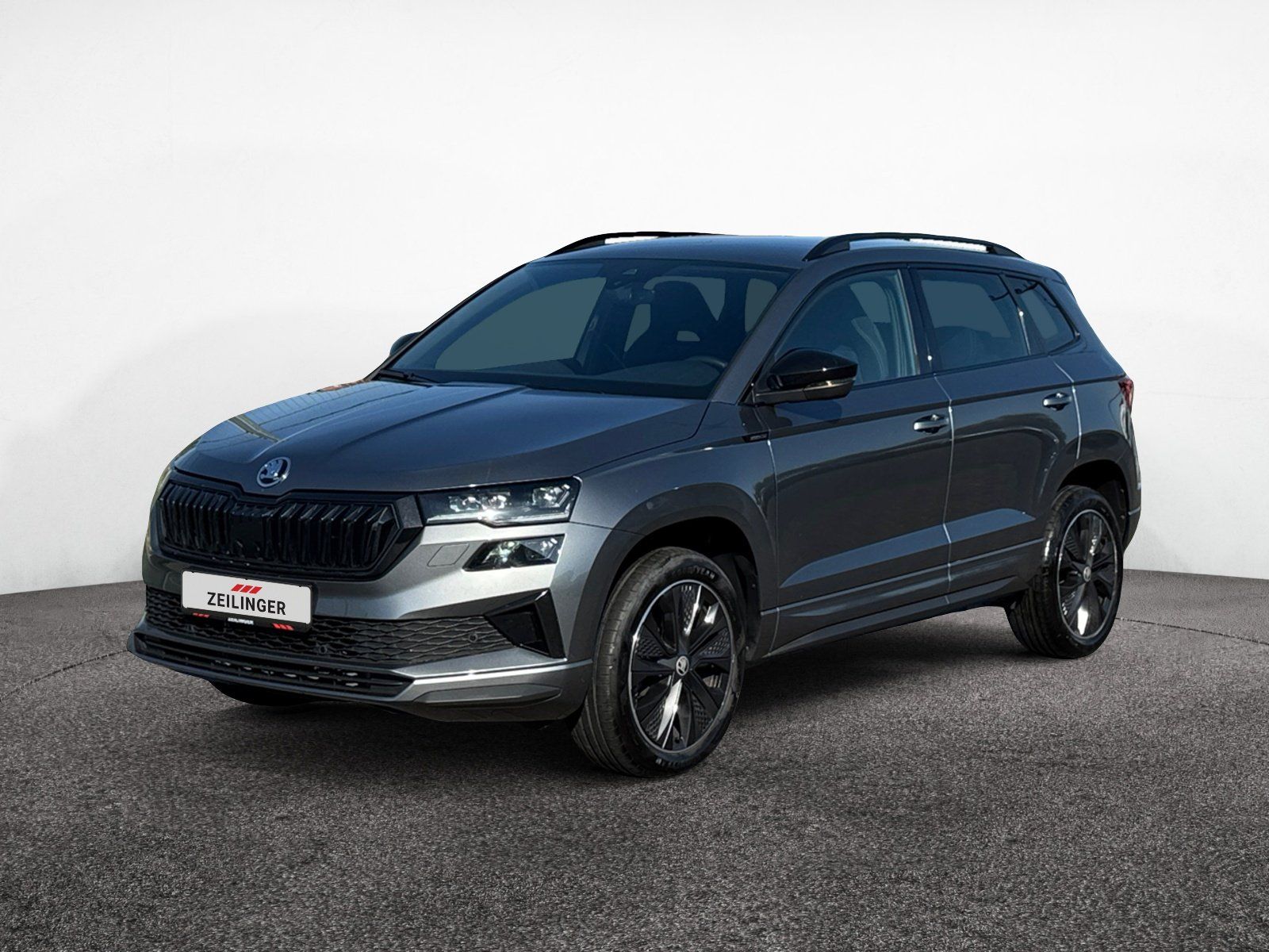Skoda Karoq Sportline TSI DSG|4J-GAR.|AHK|eHECK|KAMERA imagem 2