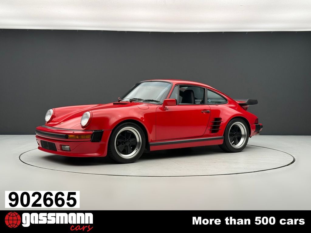 Porsche 930