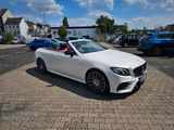 Mercedes-Benz E 55 AMG - mit Hybrid-Antrieb: Cabrio
