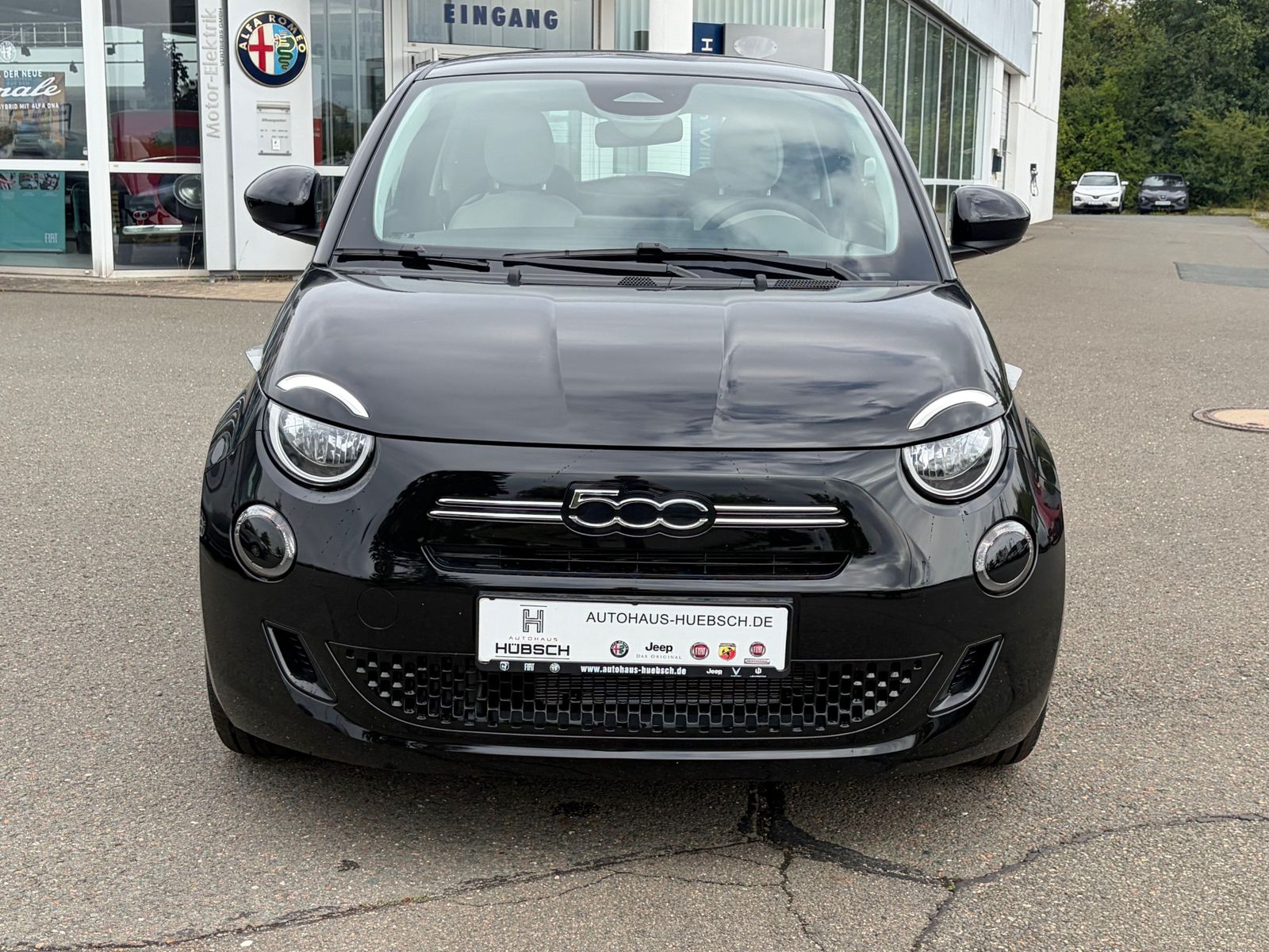 Fiat 500 - Bild 8