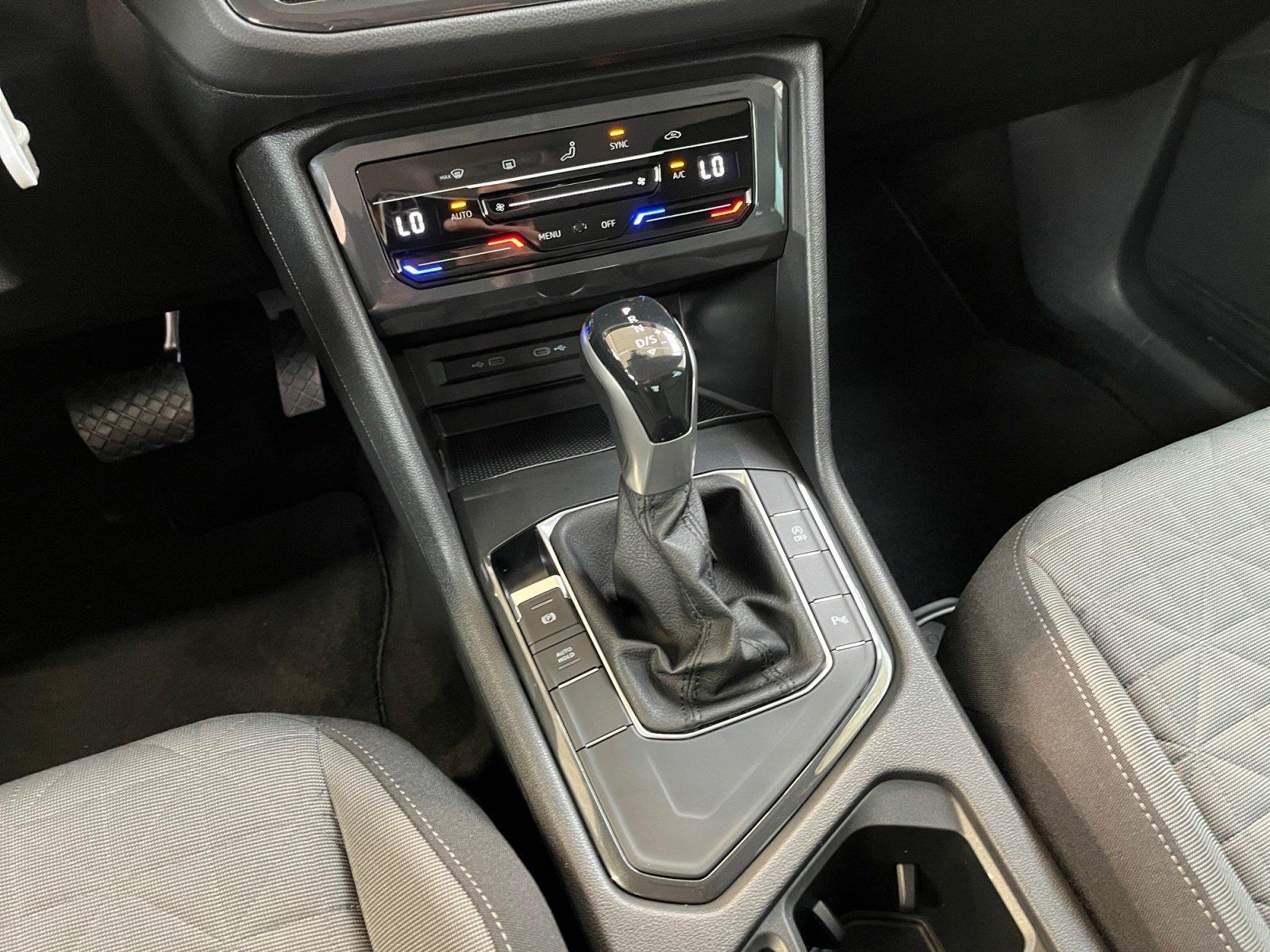 Volkswagen Tiguan Life 1.5TSI DSG 3-Zonen Klimaautomatik AC, миниатюра 9
