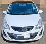 Opel corsa d gsi opc line 3 Hand - Opel Corsa: Gsi