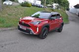 Toyota Yaris Cross Hybrid 1.5 VVT-i Adventure - rote Toyota Yaris Cross