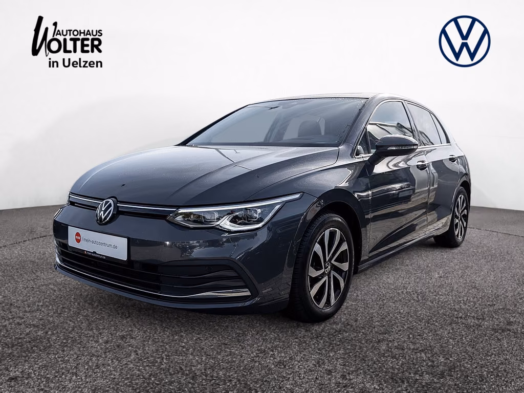 Volkswagen Golf VIII 2.0 TDI Active AHK PANO KAM MATRIX HUD